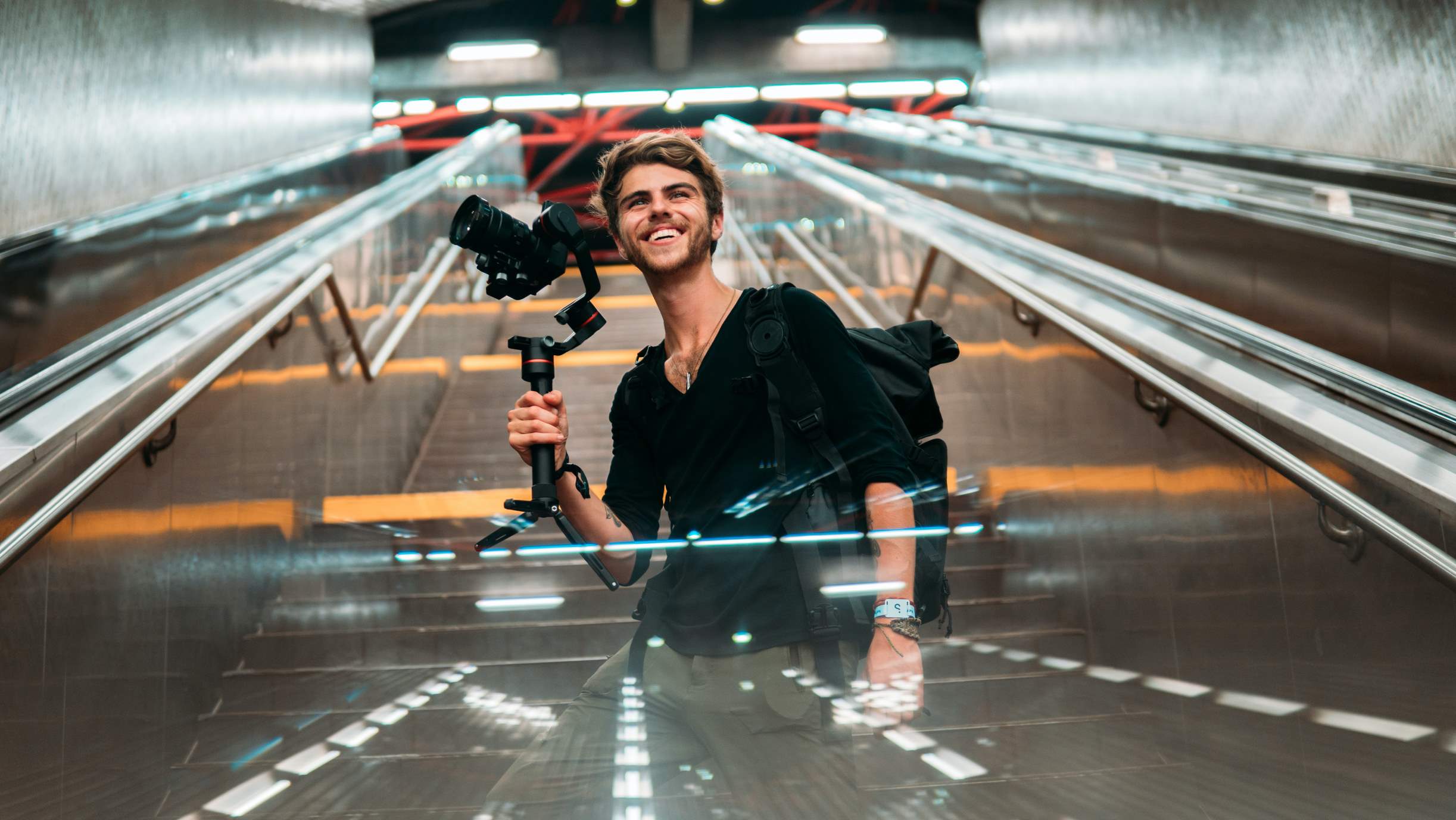 The way of being awesome videographer